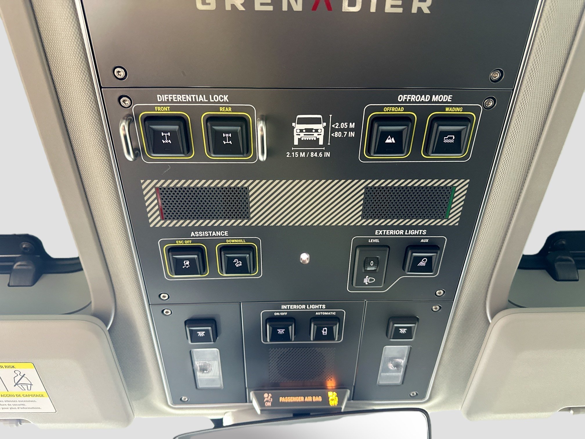 New 2026 INEOS Grenadier AWD/4WD image 33