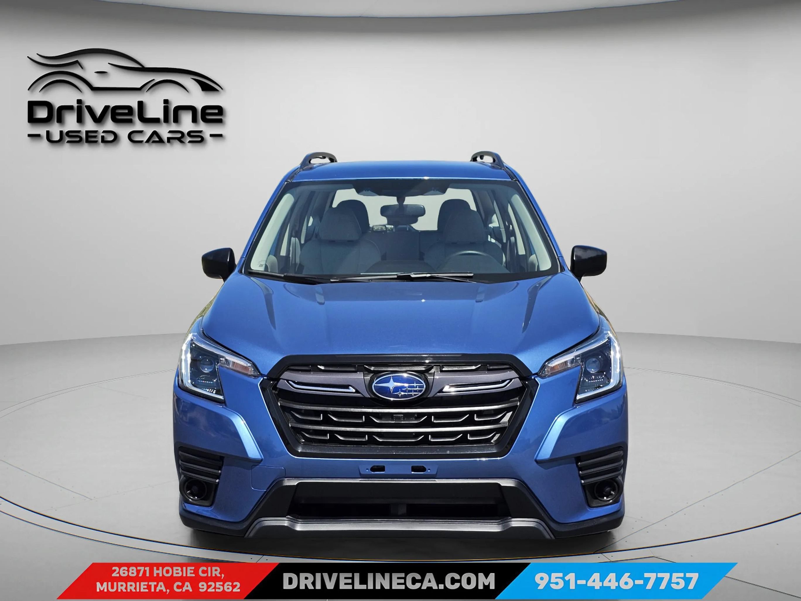 Used 2024 Subaru Forester AWD/4WD image 2
