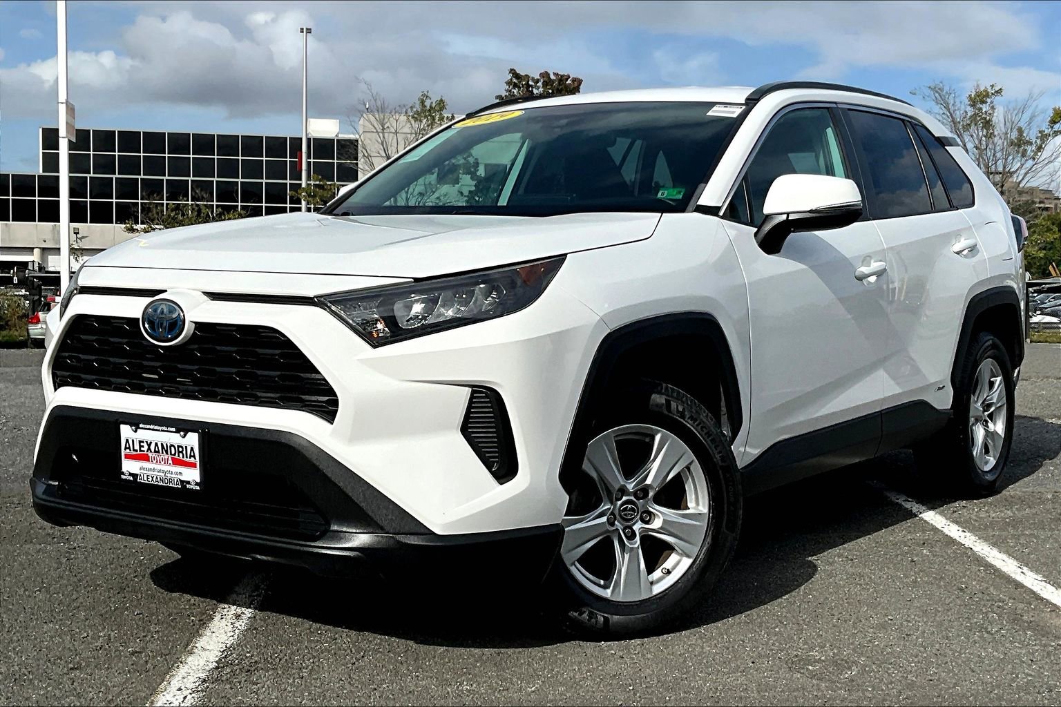 Used 2019 Toyota RAV4 LE