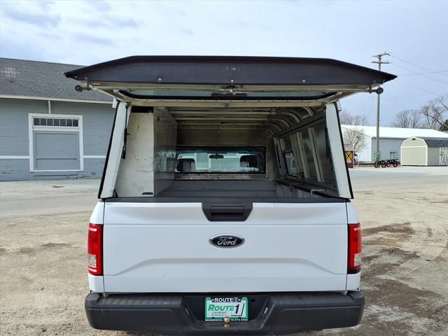 Used 2016 Ford F150 XL w/ Equipment Group 101A Mid RWD image 8