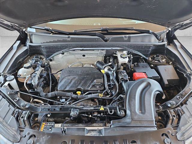 Used 2025 Chevrolet TrailBlazer LT FWD image 21