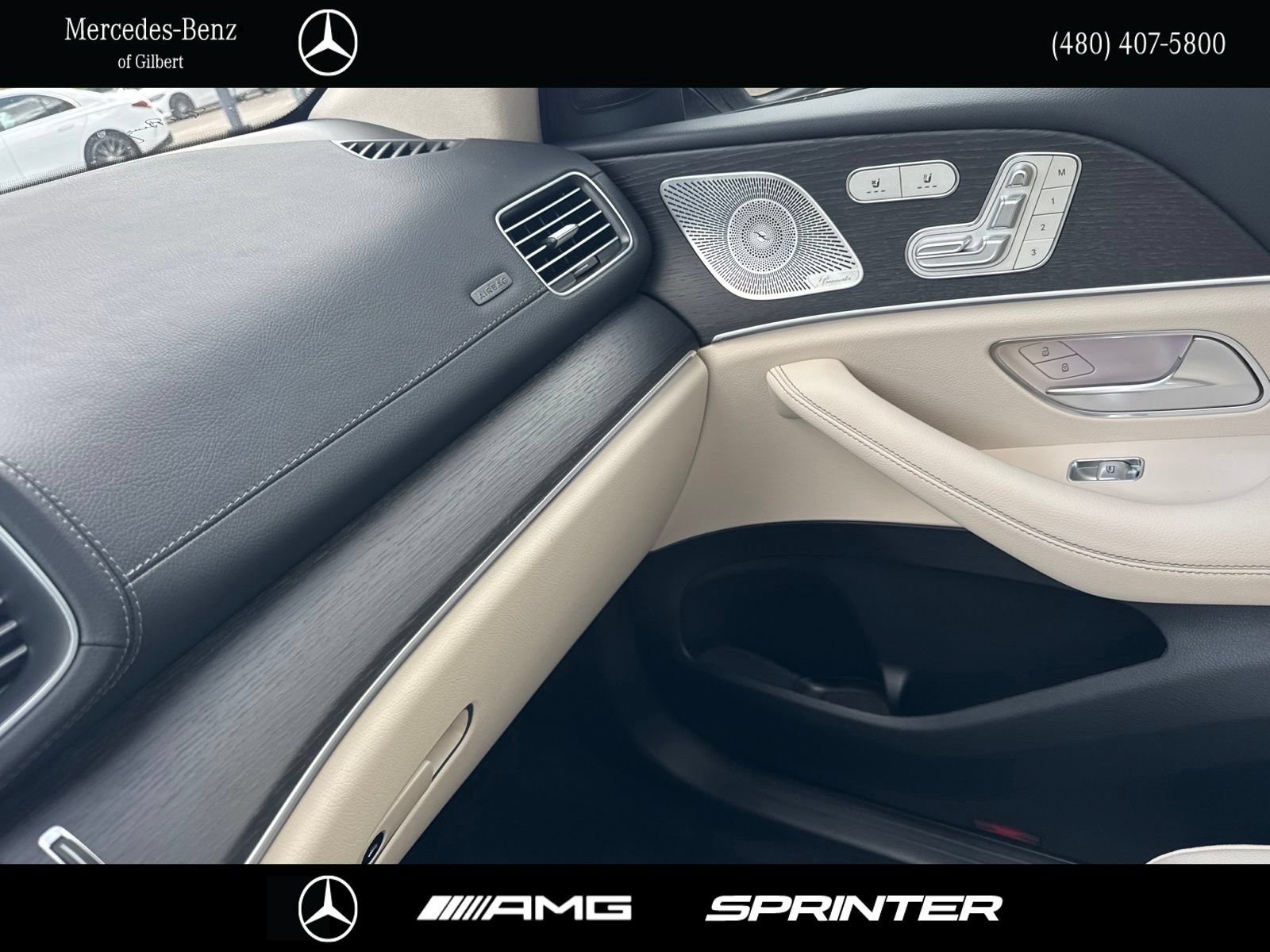 New 2026 Mercedes-Benz GLS 450 4MATIC image 27