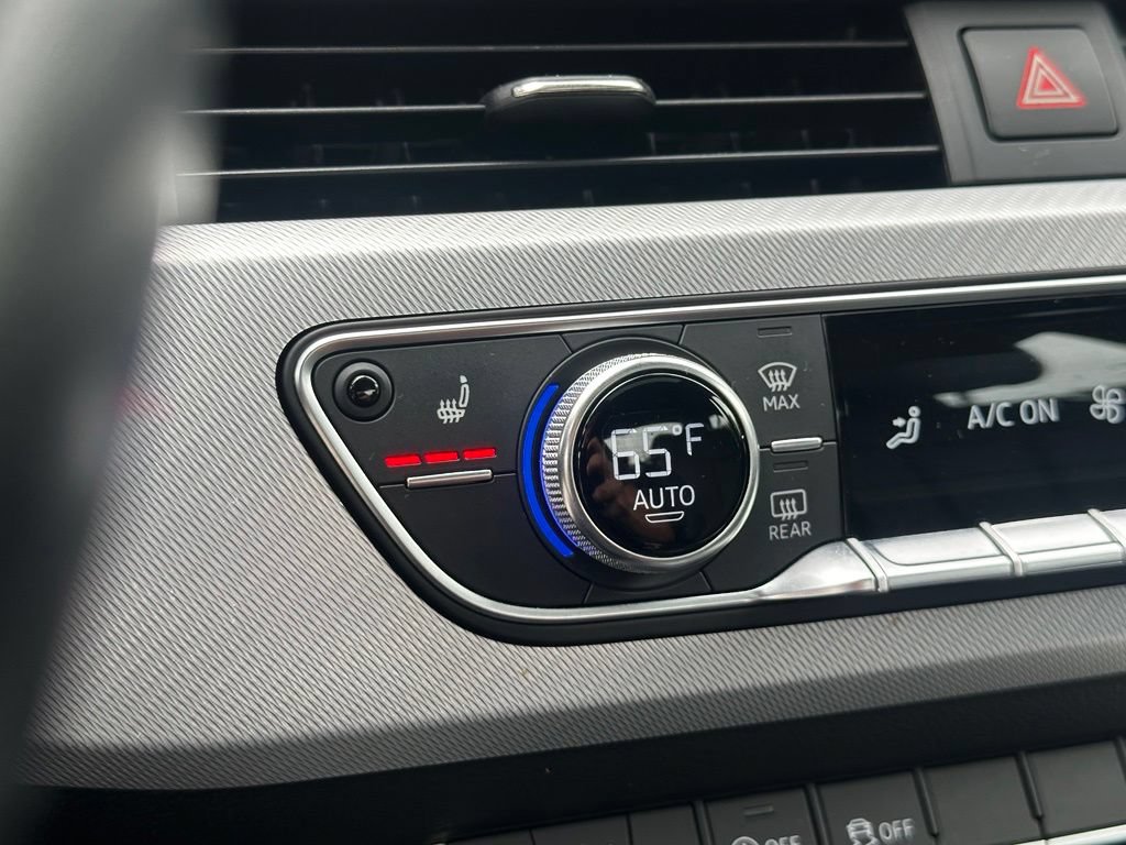 Used 2019 Audi A4 2.0T Premium w/ Convenience Package AWD/4WD image 21