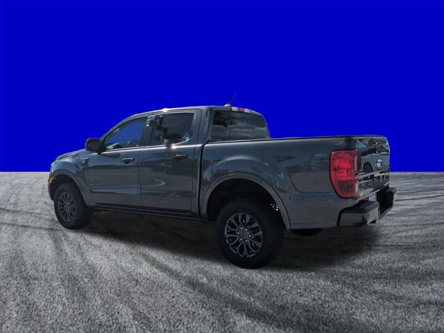 Certified 2019 Ford Ranger XLT w/ Equipment Group 301A Mid RWD image 6