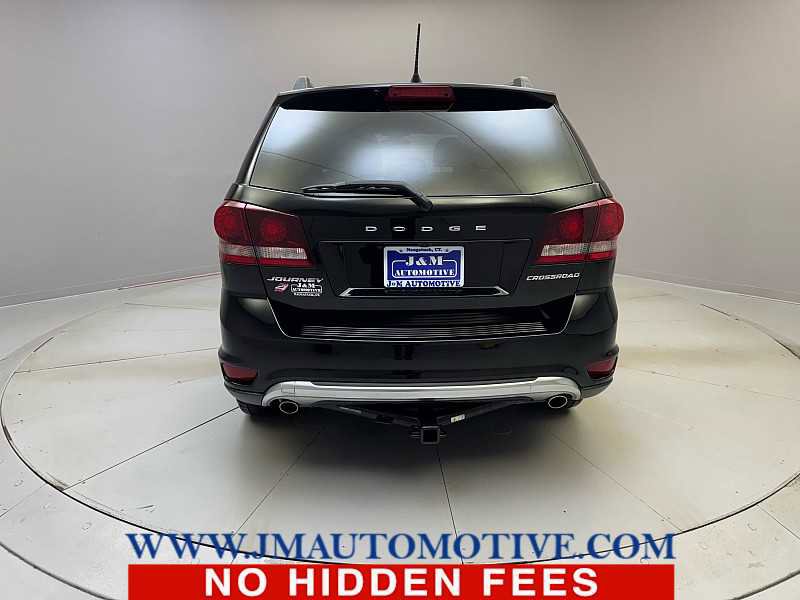 Used 2019 Dodge Journey Crossroad image 4