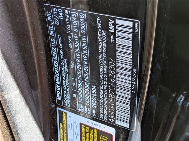 Used 2016 Mercedes-Benz GLE 300d 4MATIC image 28