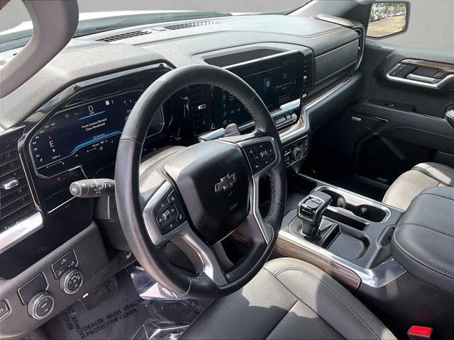 Used 2023 Chevrolet Silverado 1500 RST w/ Redline Edition RWD image 14
