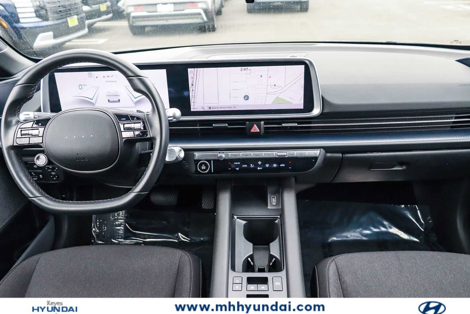 Used 2024 Hyundai Ioniq 6 Limited RWD image 11