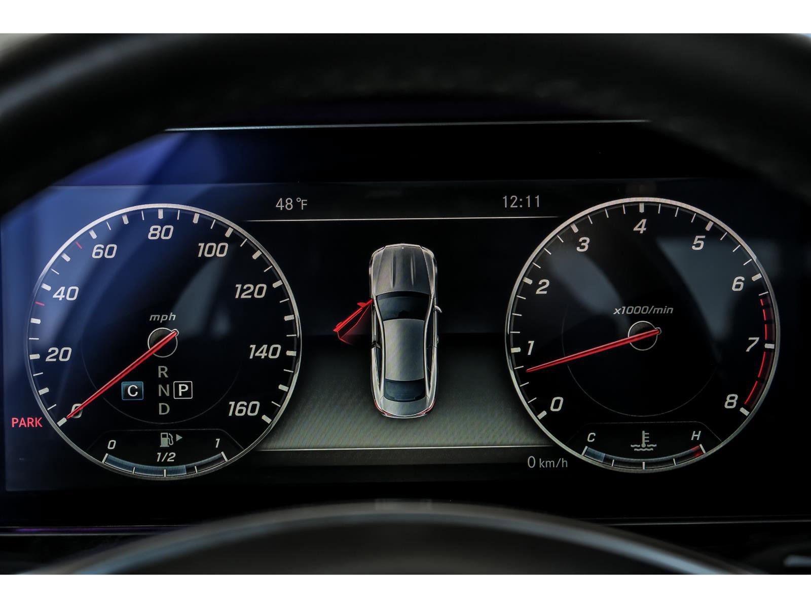 Used 2018 Mercedes-Benz E 400 4MATIC Coupe image 16