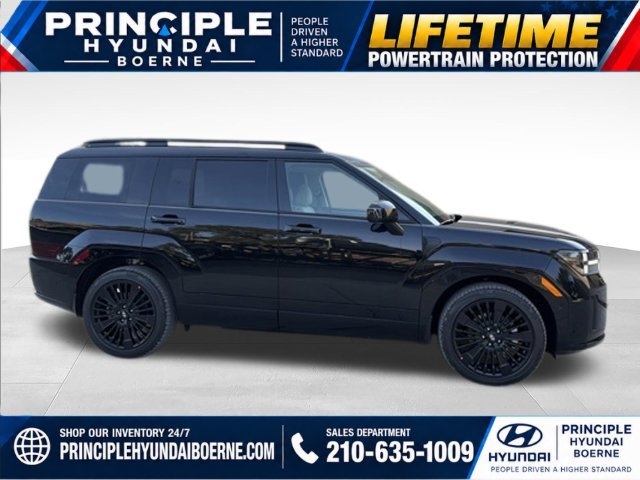 New 2027 Hyundai Santa Fe Calligraphy AWD/4WD image 5