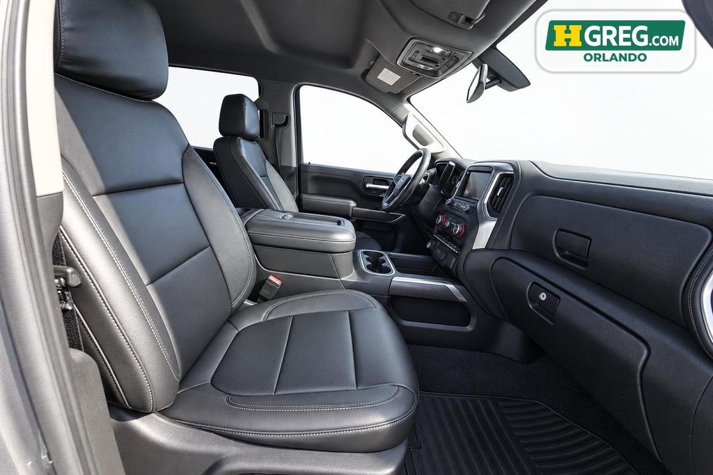 Used 2021 Chevrolet Silverado 1500 LTZ RWD image 11