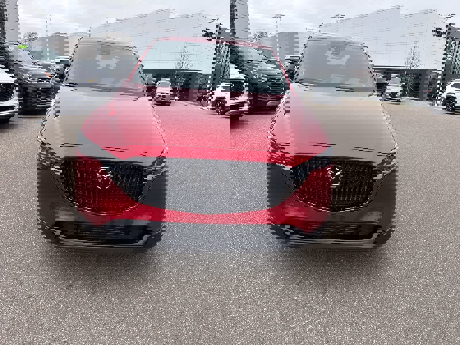 Used 2024 MAZDA CX-5 2.5 Turbo w/ Premium Package image 2