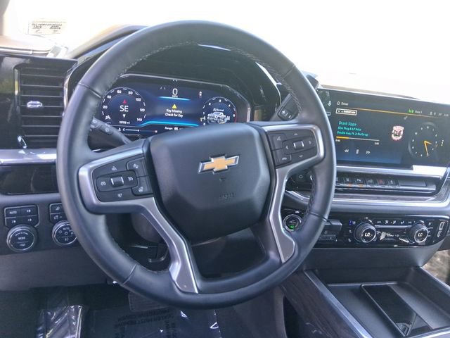 Used 2024 Chevrolet Silverado 2500 LTZ w/ LTZ Convenience Package image 13
