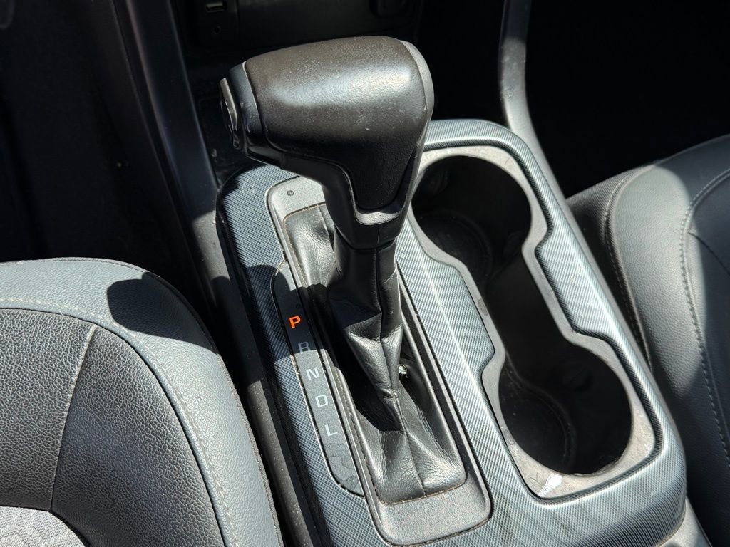 Used 2017 Chevrolet Colorado Z71 AWD/4WD image 18