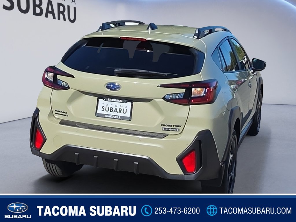 New 2026 Subaru Crosstrek 2.5i Limited AWD/4WD image 5