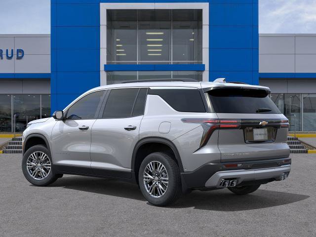New 2027 Chevrolet Traverse LT w/ Driver Confidence Package AWD/4WD image 27