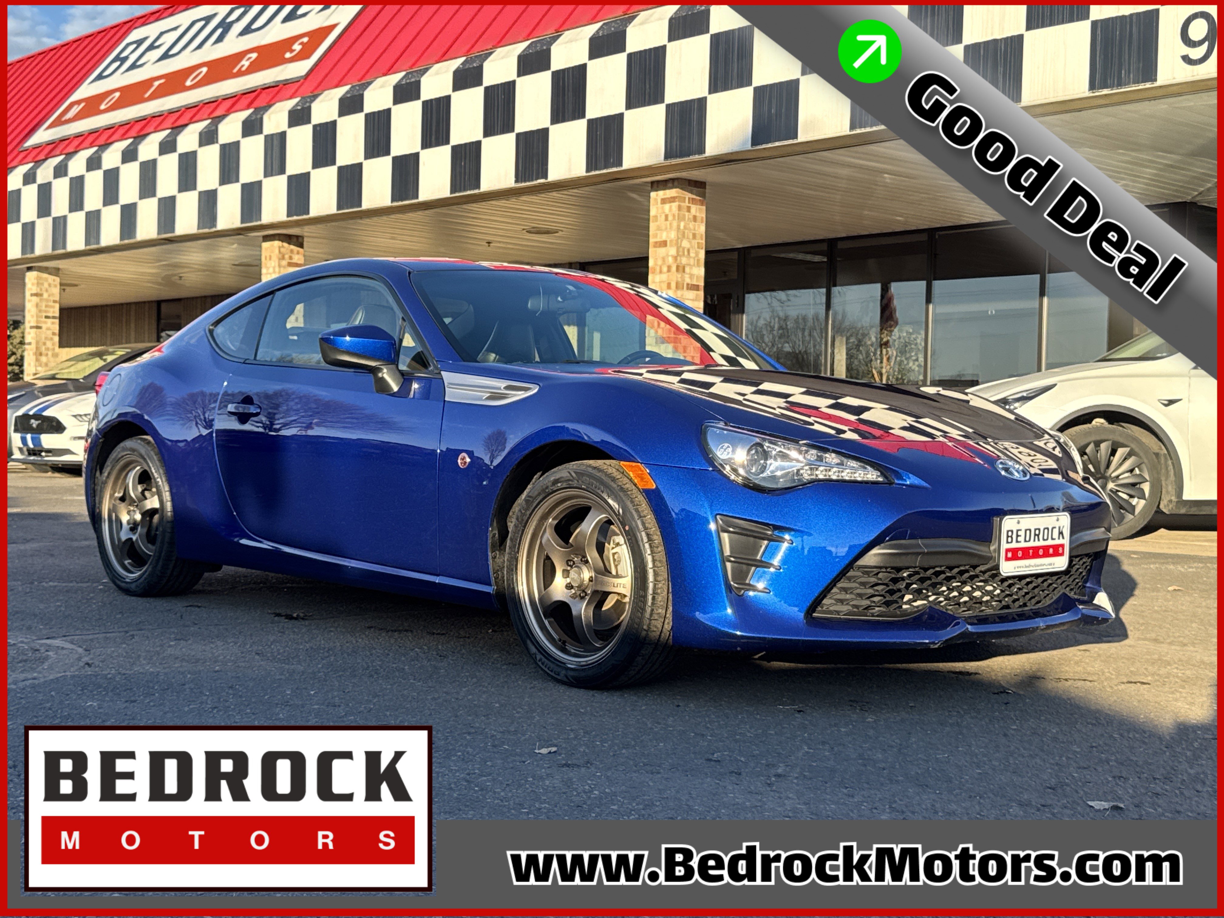 Used 2017 Toyota 86 image 1