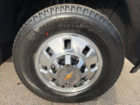 New 2026 Chevrolet Silverado 3500 LTZ w/ LTZ Convenience Package image 53