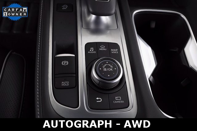 Used 2022 INFINITI QX60 Autograph w/ Cargo Package image 31