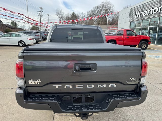 Used 2021 Toyota Tacoma Limited image 20