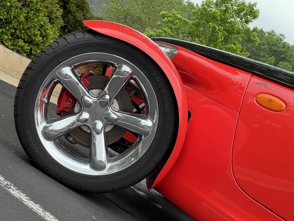 Used 2000 Plymouth Prowler image 6