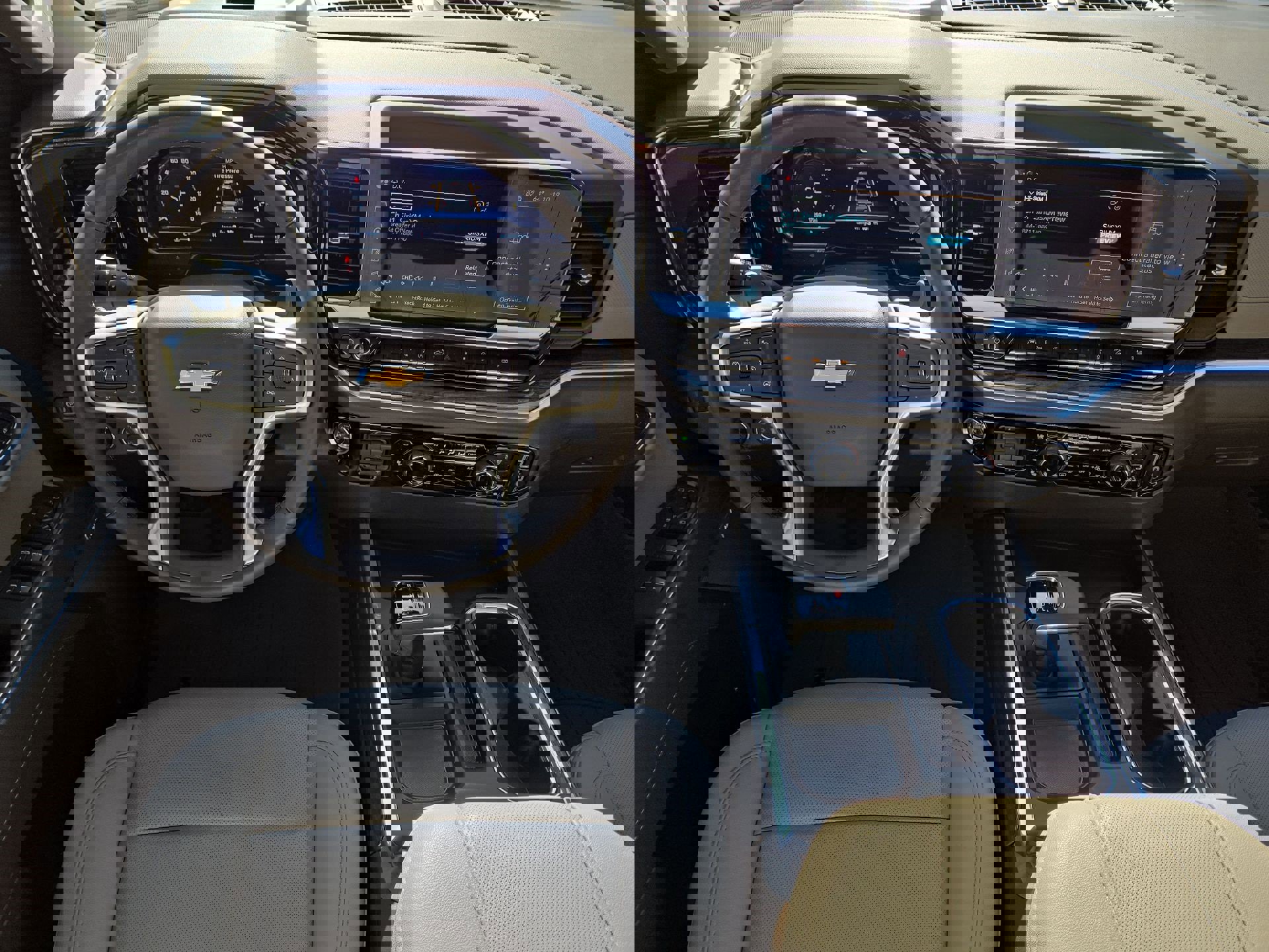 Used 2024 Chevrolet Silverado 1500 LTZ w/ LTZ Convenience Package II image 14