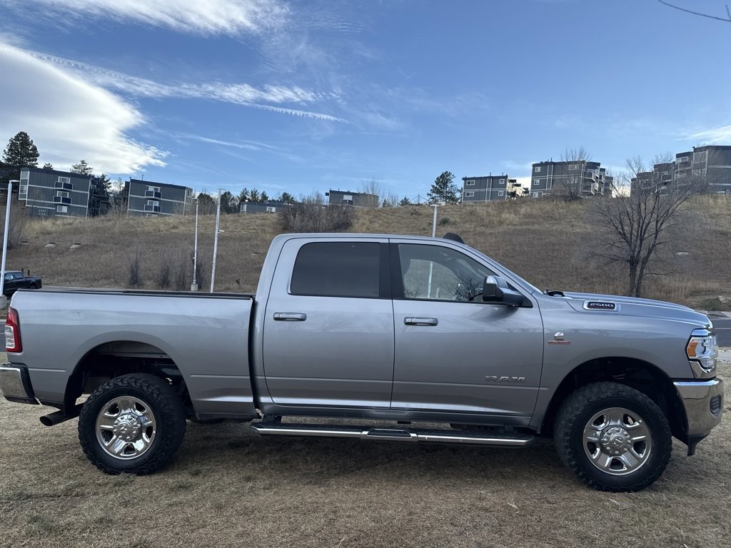 Used 2022 RAM 2500 Big Horn image 8