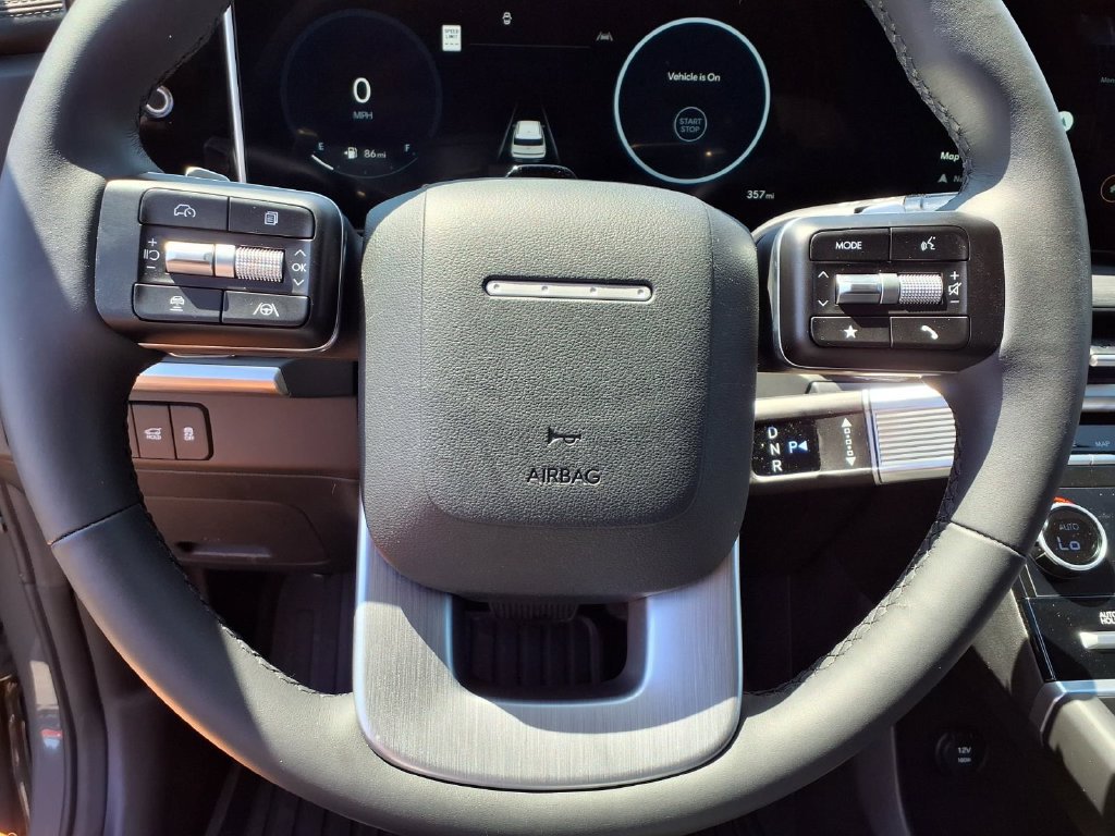 New 2026 Hyundai Santa Fe Limited FWD image 12