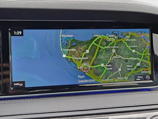 Used 2017 Mercedes-Benz S 550 Sedan image 13