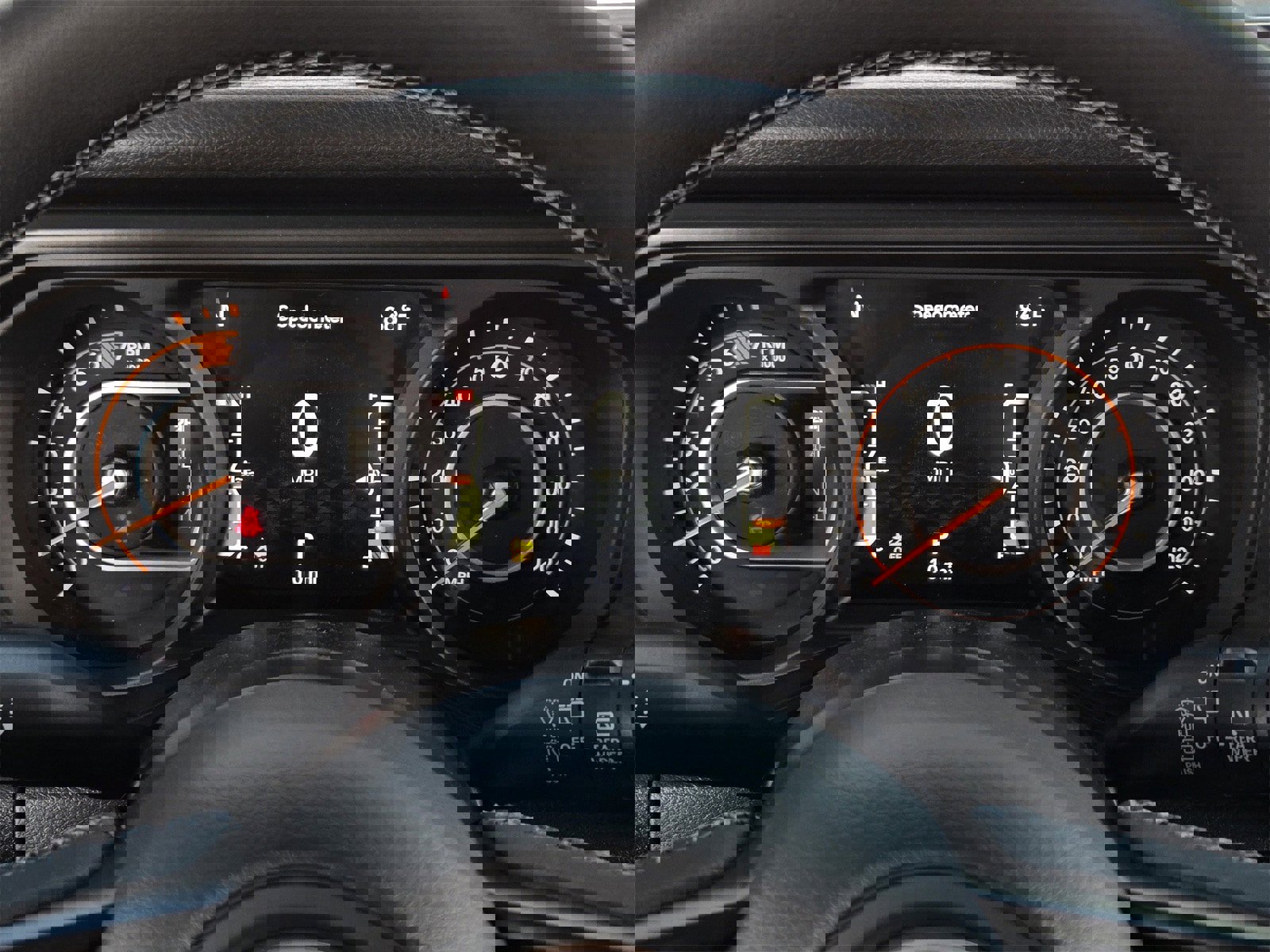 New 2026 Jeep Wrangler Unlimited Sport image 16