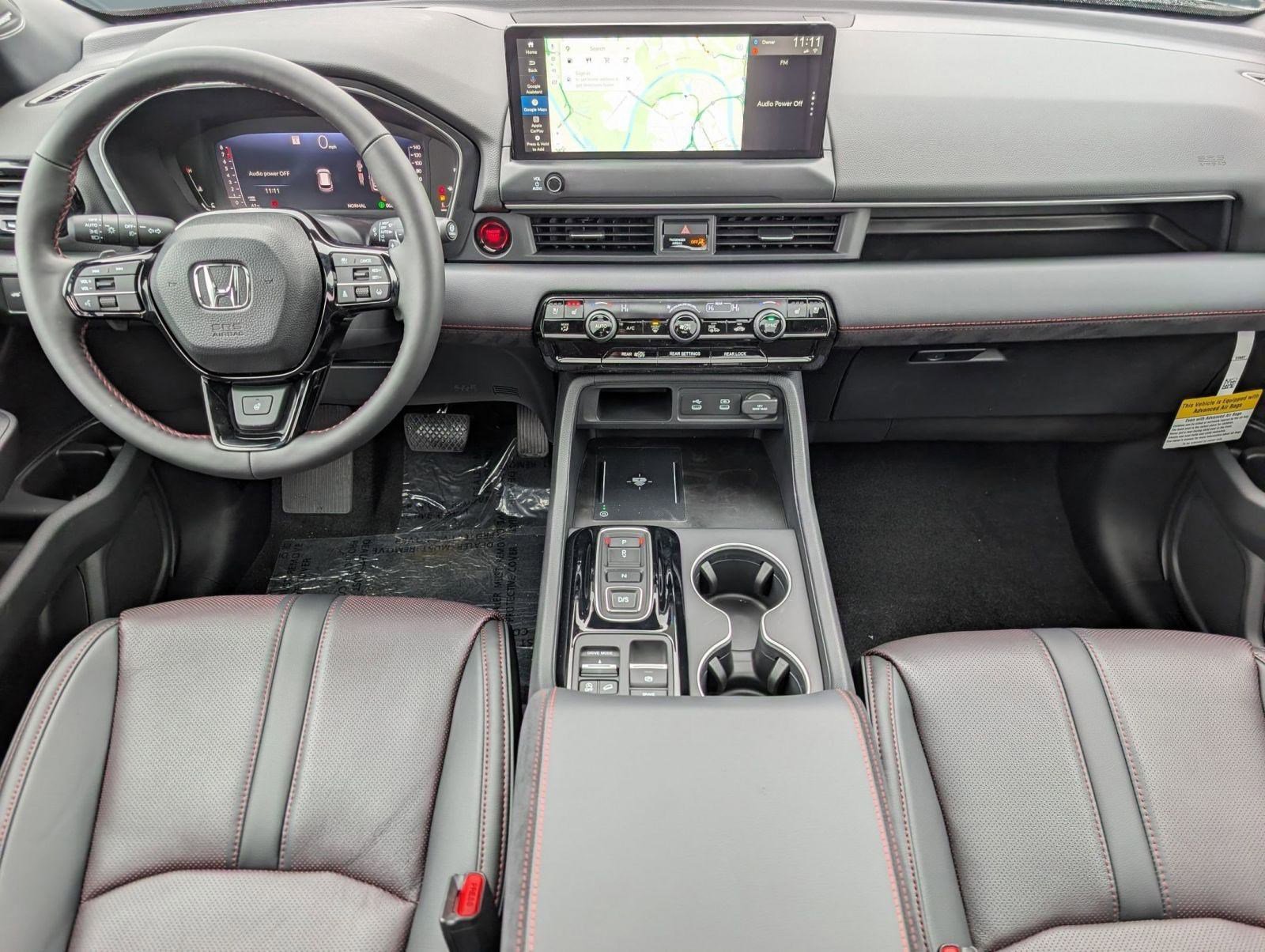 New 2026 Honda Pilot Black Edition image 16