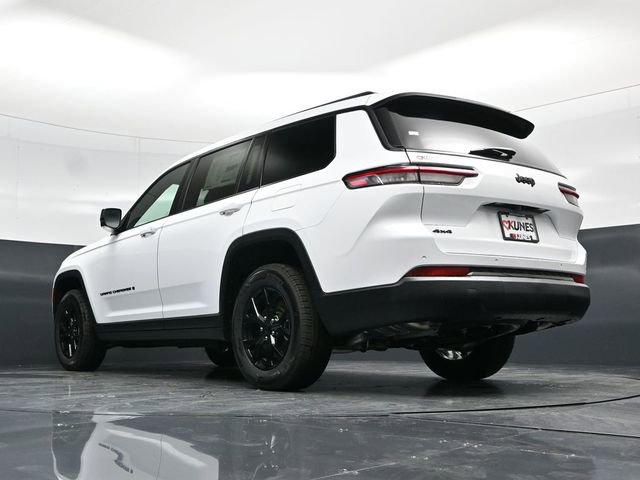 New 2025 Jeep Grand Cherokee L Laredo image 55