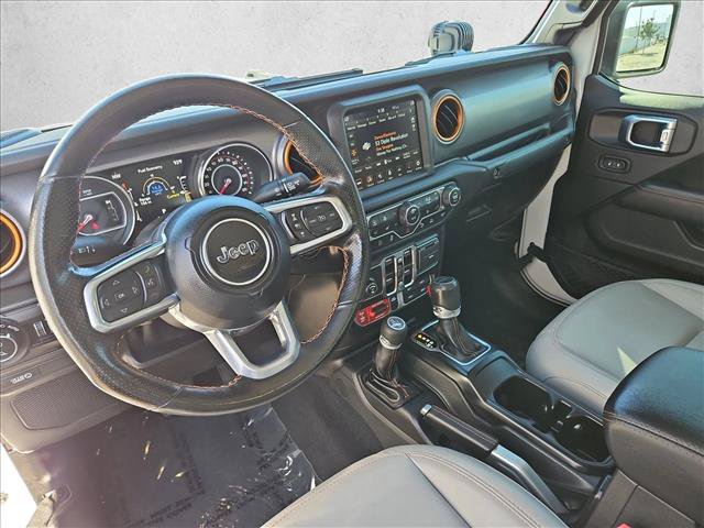 Used 2021 Jeep Gladiator Mojave AWD/4WD image 13