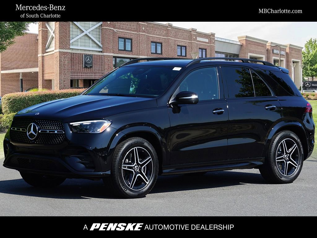 New 2026 Mercedes-Benz GLE 350 4MATIC image 1