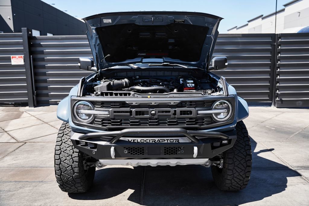 Used 2024 Ford Bronco Raptor image 23