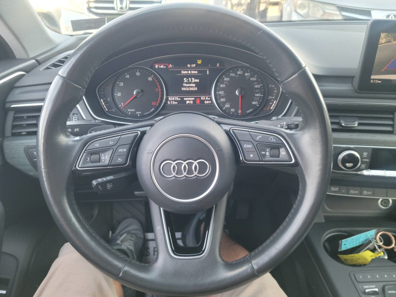 Used 2018 Audi A4 2.0T Premium w/ Convenience Package image 17