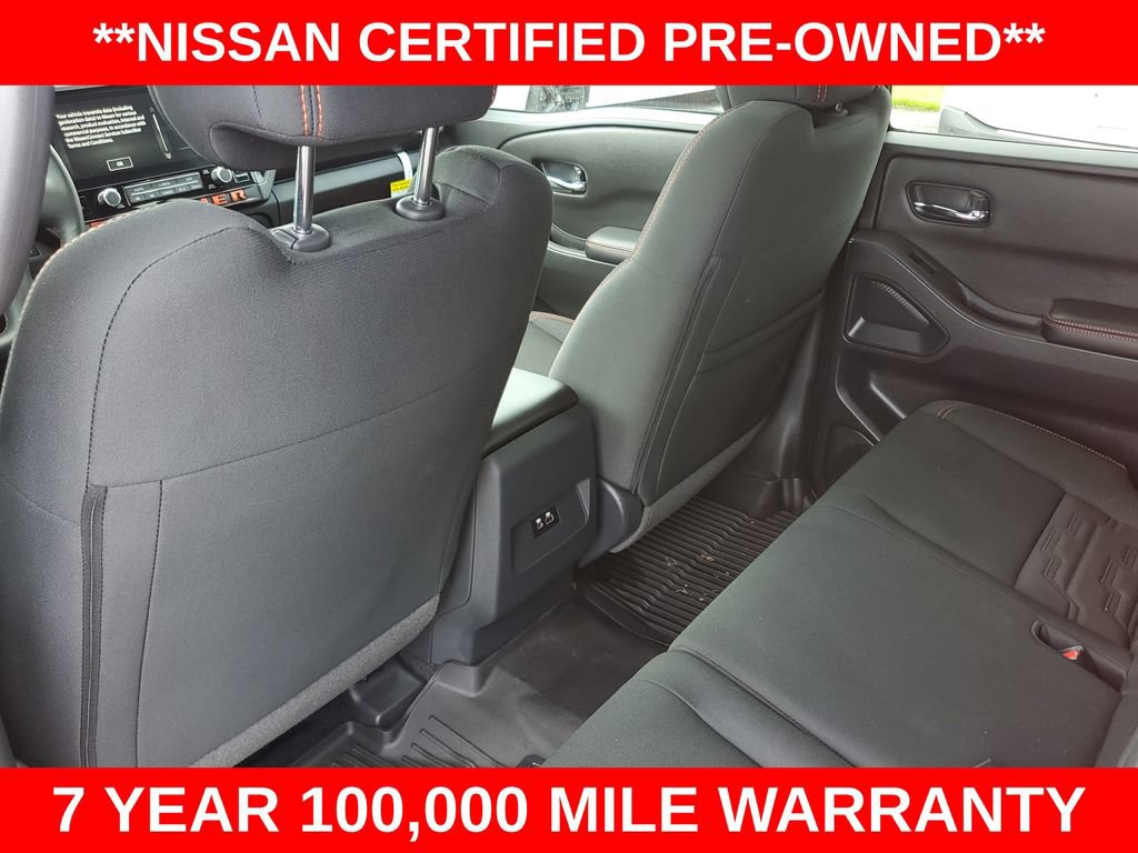 Certified 2025 Nissan Frontier PRO-4X w/ Interior Protection Package AWD/4WD image 15