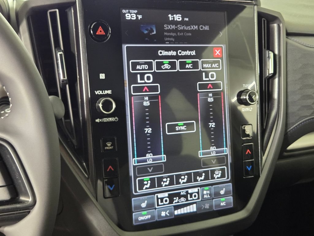 New 2026 Subaru Forester Sport AWD/4WD image 16