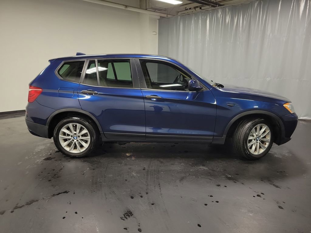 Used 2014 BMW X3 xDrive28i image 10