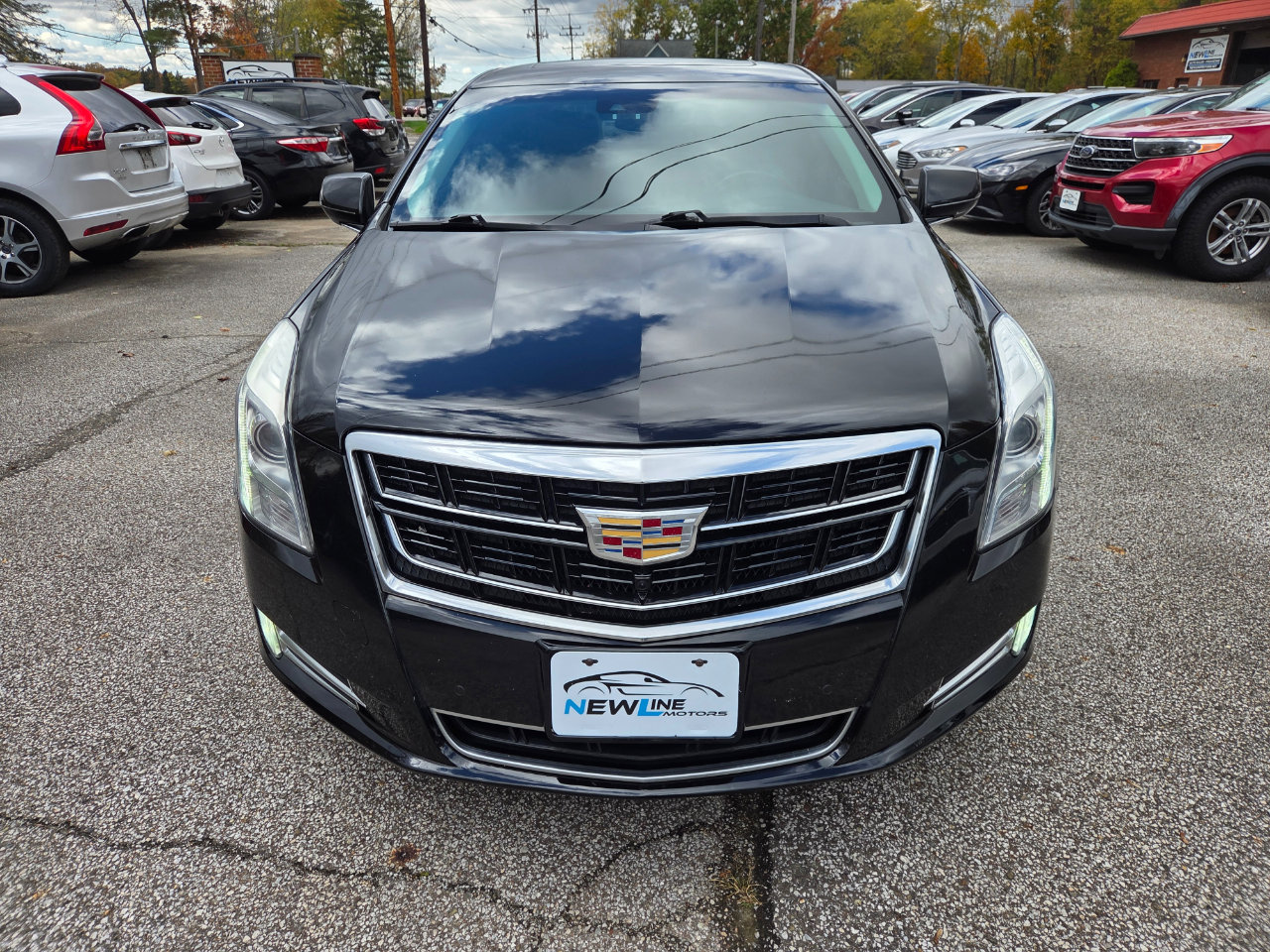Used 2016 Cadillac XTS Luxury w/ Driver Awareness Package image 3