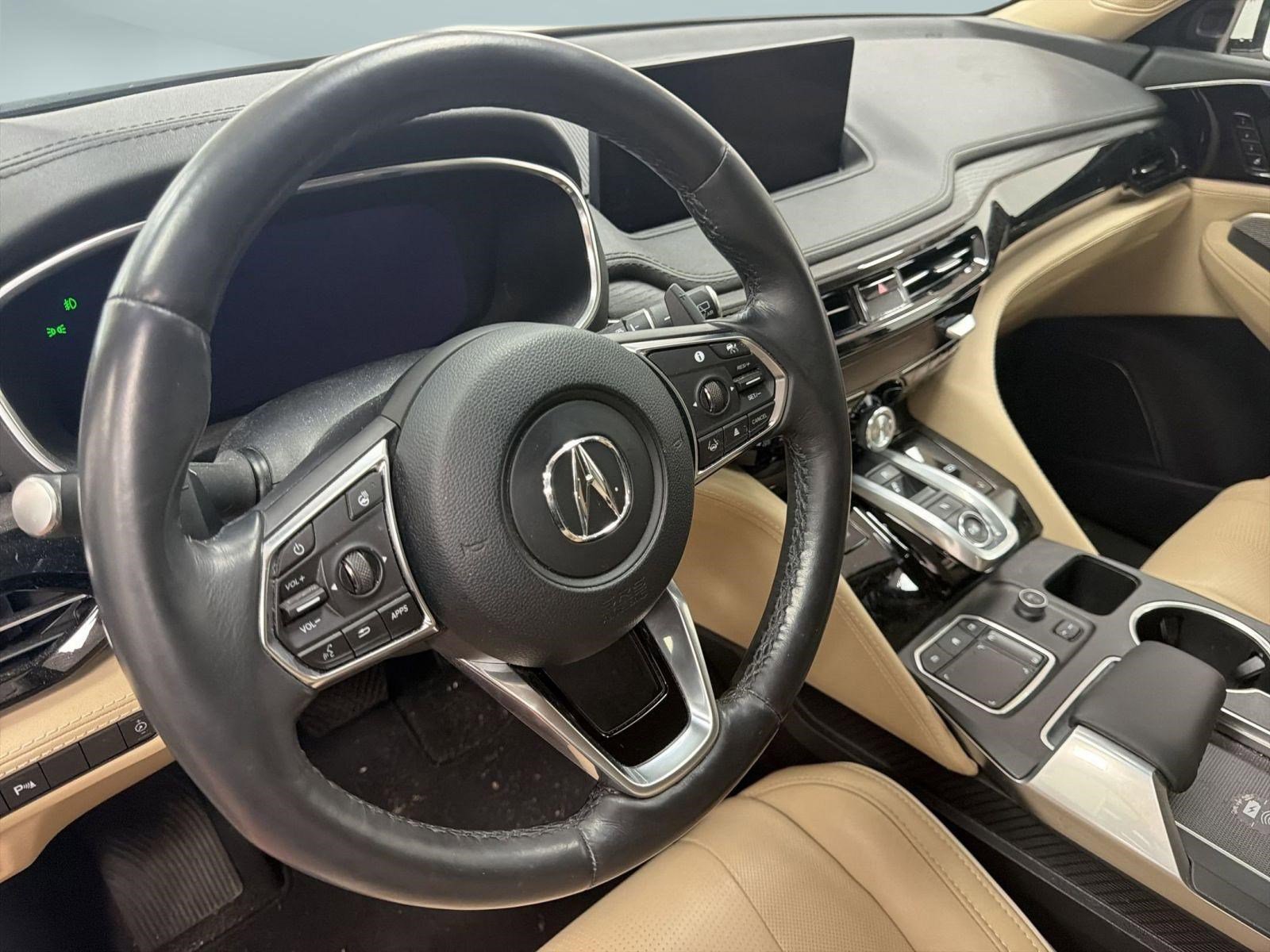 Used 2023 Acura MDX SH-AWD w/ Advance Package image 14