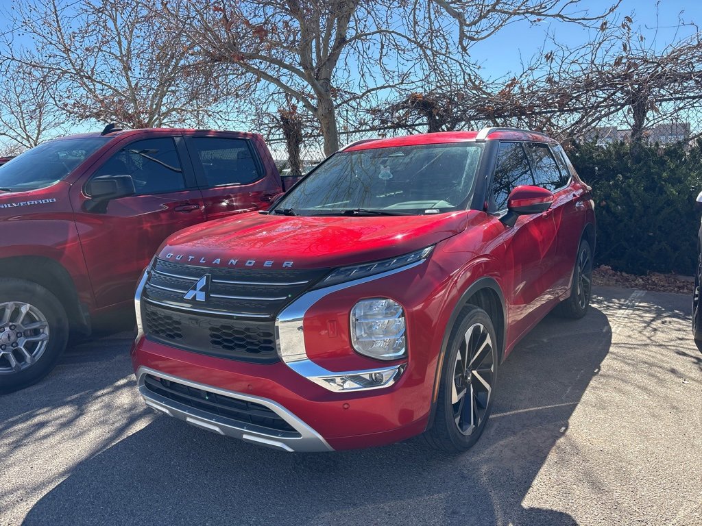 Used 2022 Mitsubishi Outlander SEL image 9