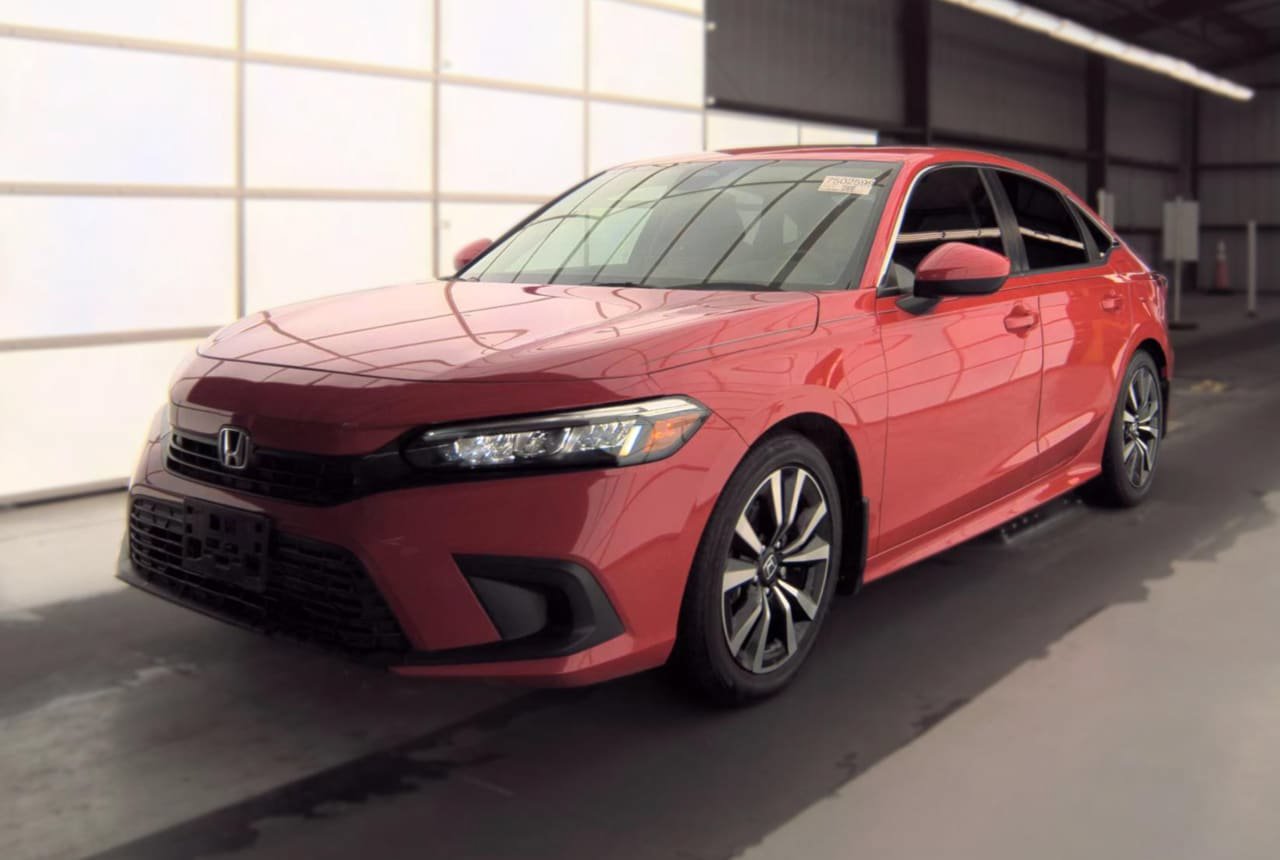 Used 2023 Honda Civic EX image 1
