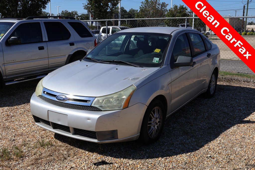 Used 2009 Ford Focus SE