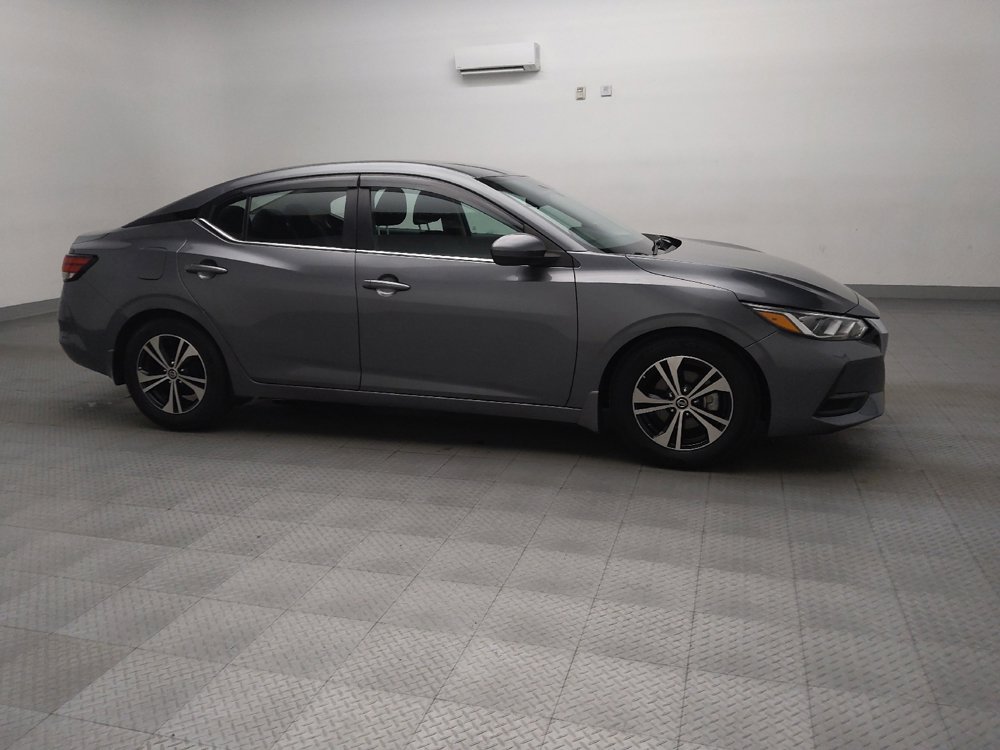 Used 2021 Nissan Sentra S FWD image 11