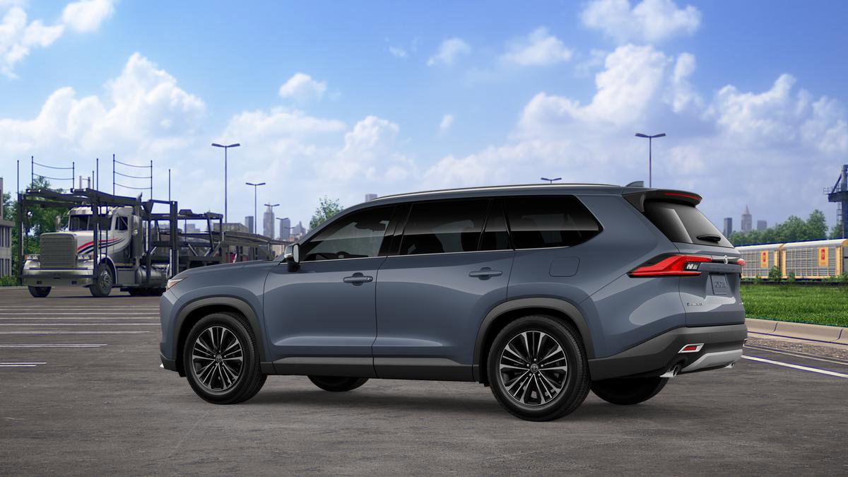 New 2026 Toyota Grand Highlander AWD Hybrid image 7