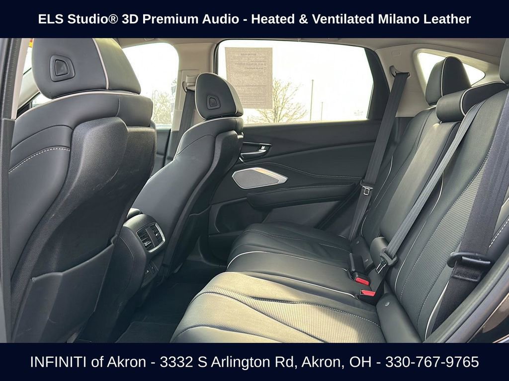 Used 2022 Acura RDX AWD w/ Advance Package image 39