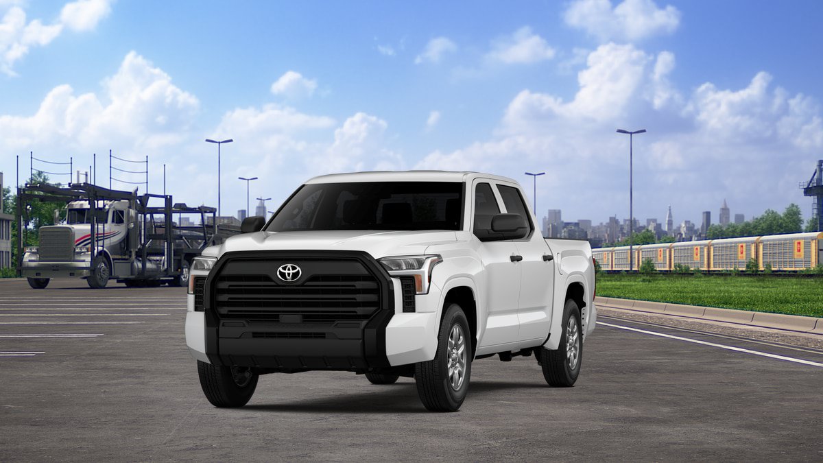 New 2026 Toyota Tundra SR AWD/4WD image 18