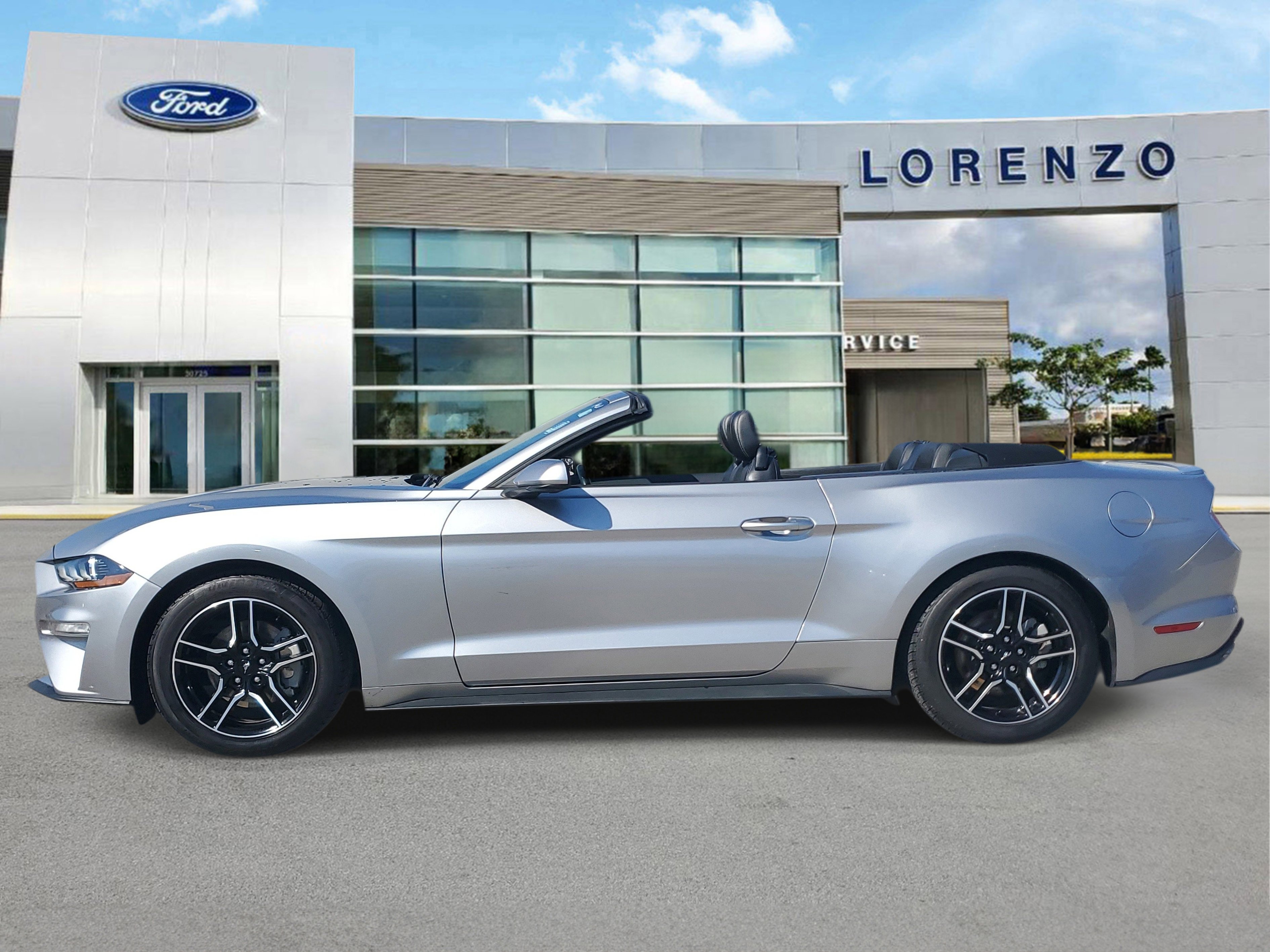 Used 2023 Ford Mustang Premium RWD image 8