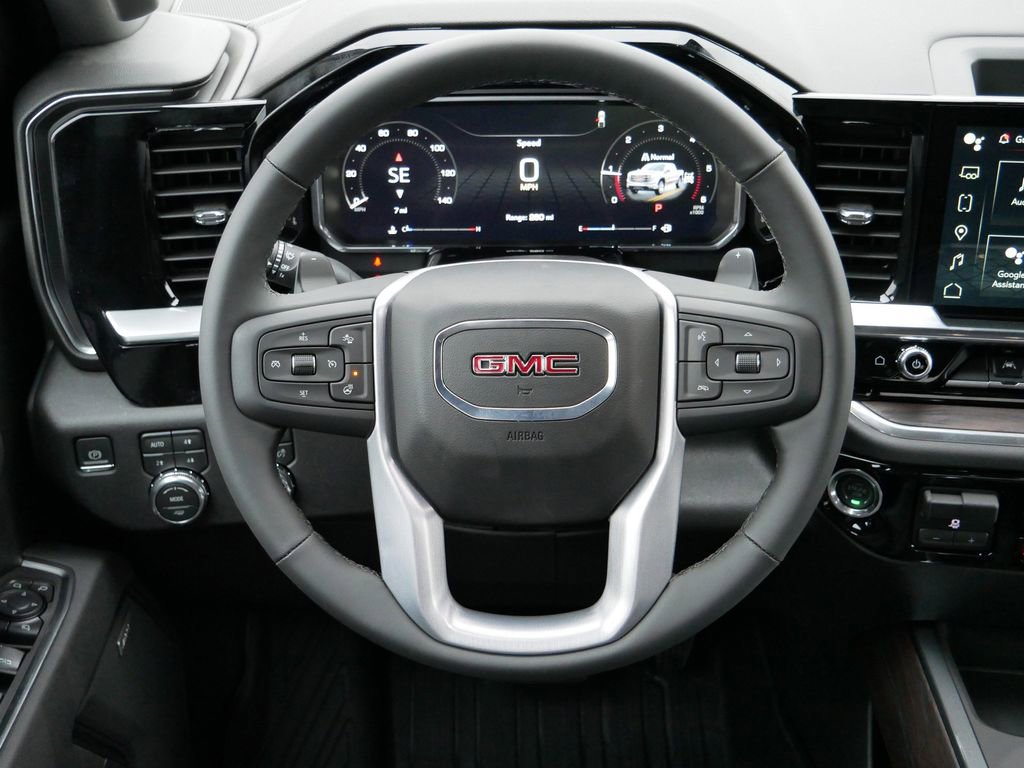 New 2026 GMC Sierra 1500 SLT w/ SLT Premium Plus Package image 9